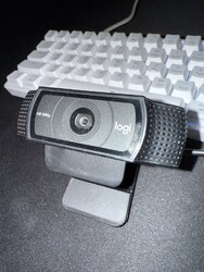 Logitech C920s Pro HD-Webcam - Schwarz (960-001252)