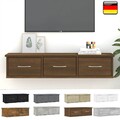 Wandschrank Hängeschrank Wandregal Lagerschrank TV Schrank Nachttisch Badschrank