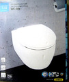 WC/Toilettensitz, weiß mit Absenkautomtik/Schnellverschluss "EASY HOME"++ovp+