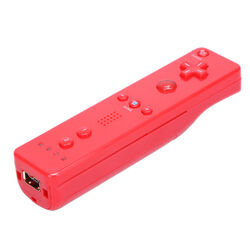 Nintendo Wii / U ORIGINAL 2 in 1 Remote Motion Plus Inside Controller / Nunchuk