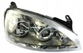 Depo Scheinwerfer Rechts für Opel Corsa C, Elektrisch, Halogen, OEM