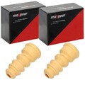 2X MAXGEAR PU (POLYURETHAN) ANSCHLAGPUFFER HINTEN PASSEND FÜR AUDI A3 TT SEAT