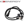 1x ORIGINAL® Energy Sensor, Raddrehzahl Hinten für VW GOLF III GOLF III