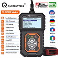 Profi KFZ OBD2 Diagnosegerät Code löschen Auto Scanner Fehler Auslesegerät