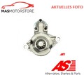MOTOR ANLASSER STARTER AS-PL S0273 A FÜR VW PASSAT,TRANSPORTER V,TRANSPORTER VI