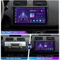 6+128GB Carplay Für SUZUKI SWIFT III EZ MZ 2003-2010 Android Autoradio GPS DAB+
