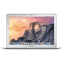 Apple MacBook Air 13,3" (Mid 2017) Core i5 1.8GHz CPU 128GB SSD 8GB RAM Silber