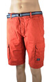 Blend Cargo Shorts Rot Gr.S, M mit Grütel Cargoshorts Bermuda Capri Kurze Hose