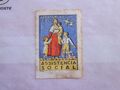 Vignette Briefmarke ASSISTENCIA SOCIAL AJUNTAMENT DE VIC BARCELONA KATALONIEN BRIEFMARKE