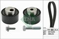 INA (530 0234 10) Zahnriemensatz für CITROEN FIAT LANCIA PEUGEOT