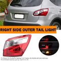 LED Rückleuchte Heckleuchte rechts für Nissan Dualis/Qashqai 5 & 7 Seater J10 XY