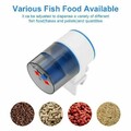 Automatic Fish Feeder Digital Fischfutterautomat Digital für Aquarium Fütterung