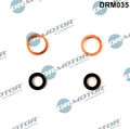 Dr.Motor Automotive DRM035 Dichtungssatz, Lader für NISSAN,RENAULT