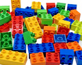 Lego Duplo Steine Sets verschiedene Größen Starterset Auswahl 50 100 150 Stück