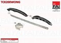 FAI Autoparts Tck200Wong Steuerketten Satz für Skoda VW Seat 2001 - 2015