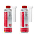2x PRO-TEC P1101 Kraftstoffsystemreinigung Benzin Reinigung Fuel Cleaner 375ml