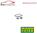 HYDRAULIKFILTER SATZ AUTOMATIK-GETRIEBE MANN-FILTER H 116 KIT P FÜR AUDI 100,80