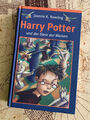 Harry Potter und der Stein der Weisen (HP 1 by J.K. Rowling) book club Edition 