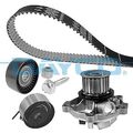 Wasserpumpe + Zahnriemensatz Dayco KTBWP9560 für CHRYSLER JEEP