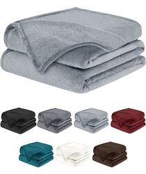 Kuscheldecke Wohndecke Flauschige Sofadecke Tagesdecke Fleecedecke Bettüberwurf
