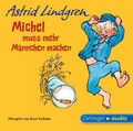 Michel muß mehr Männchen machen | Astrid Lindgren | Deutsch | Audio-CD | 61 Min.