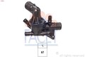 FACET Thermostat, Kühlmittel 7.8951 für RENAULT NISSAN MERCEDES-BENZ