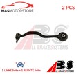 LINKS RECHTS QUERLENKER SATZ IN VORNE OF OUTER NIEDRIGER ABS 210080 2PCS P NEU