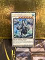 Yugioh! Trishula, Drache der Eisbarriere - Duel Terminal Ultra Rare HAC1-DE054