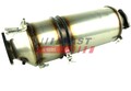 FAST DPF Rußpartikelfilter Dieselpartikelfilter FT84080 für IVECO DAILY 4 3 Bus