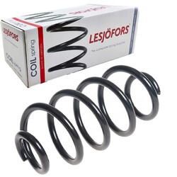 LESJÖFORS FAHRWERKSFEDER FEDER HINTERACHSE passend für NISSAN JUKE