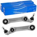 2X SKF QUERLENKER HINTEN UNTEN VORNE LINKS RECHTS PASSEND FÜR BMW 5 6
