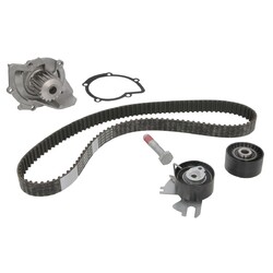 Wasserpumpe + Zahnriemensatz BOSCH 1 987 946 669