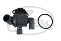 Gates Th58287G1 Thermostat Kühlwasser Kühlmittel für VW Amarok 2012 - 2022