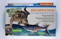 Mediashop Flippity Fish - 1 Stück – elektrisches Katzenspielzeug – Katzenminze -