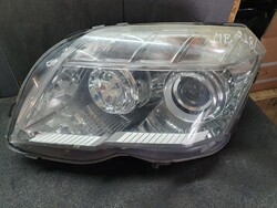 218* Mercedes GLK X204 Frontscheinwerfer Xenon Scheinwerfer Links A2048207459