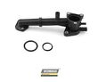 2562202501 Flansch Thermostat für Hyundai Atos MX Getz i10 Kia Picanto 1.0 1.1