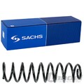 SACHS FAHRWERKSFEDER FEDER HINTERACHSE passend für SEAT CORDOBA VW POLO