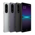 Sony Xperia 1 IV 5G Android Smartphone 256GB 12MP - DE Händler