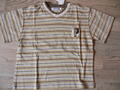 PORTOFINO JUNGEN T-SHIRT braun Gr.98,104 %% NP: 37-43 €