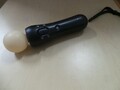 Sony PlayStation Move Motion Controller - Schwarz  CECH ZCM2E