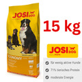 15kg JOSERA JosiDog Economy Hundefutter Trockenfutter für ausgewachsene