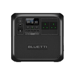BLUETTI AC180 1152Wh Tragbare Powerstation 1800W Solar Generator Outdoor Trip