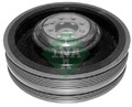 INA Riemenscheibe, Kurbelwelle 544 0061 10 für AUDI SKODA VW