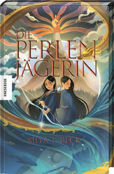 Die Perlenjägerin | Miya T. Beck | Mit Farbschnitt in limitierter Auflage | Buch