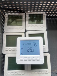 WIFI Raumthermostat revolt (NX-4608-763)