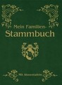 Mein Familien-Stammbuch: Mit Ahnentafeln von not specified | Buch | Zustand gut