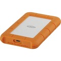 LaCie Rugged 1 TB  Externe Festplatte 6.35 cm (2.5 Zoll) USB-C® Silber, Orang...
