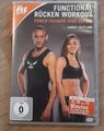 Fit For Fun - Functional Rücken Workout mit Jimmy Outlaw (DVD, 2013)