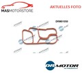 DICHTUNG ÖLKÜHLER DRMOTOR AUTOMOTIVE DRM01050 A FÜR SEAT EXEO,EXEO ST