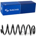 SACHS FAHRWERKSFEDER FEDER HINTERACHSE passend für SEAT IBIZA VW POLO